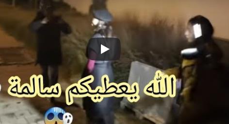 فيديو ..شاهد لحظة خروج دنيا بطمة من مقر الشرطة وسبها للصحافيين فيديو ..شاهد لحظة خروج دنيا بطمة من مقر الشرطة وسبها للصحافيين