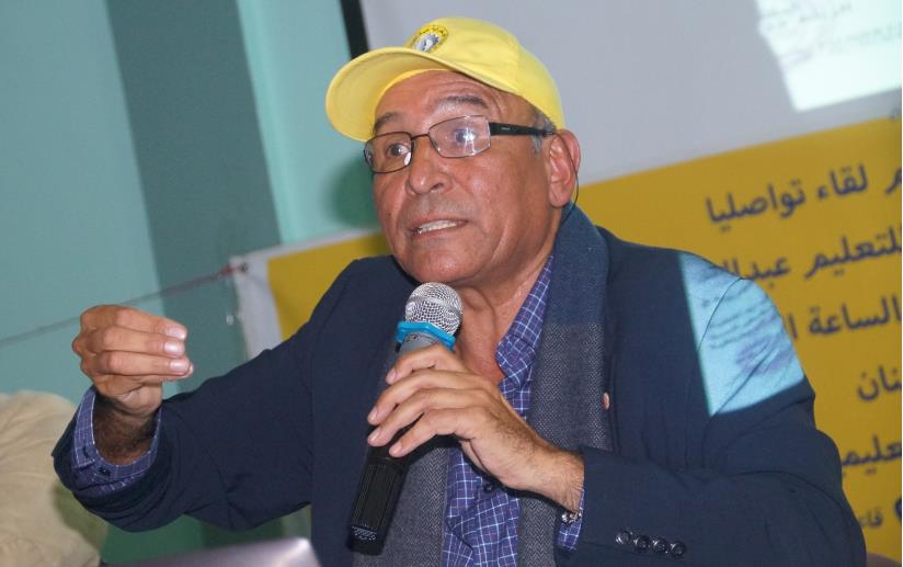 فيديو..هذا ما قاله الكاتب الوطني للنقابة الوطنية للتعليم عن مصير ملف أطر إسناد الإدارة التربوية و عن تعليق الحوار بين الوزارة والنقابات