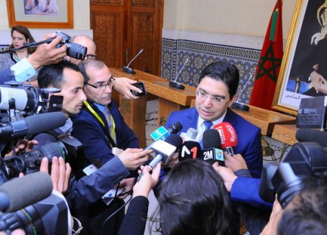 المملكة المغربية تعبّر عن موقفها الرسمي من “صفقة القرن” المملكة المغربية تعبّر عن موقفها الرسمي من “صفقة القرن”