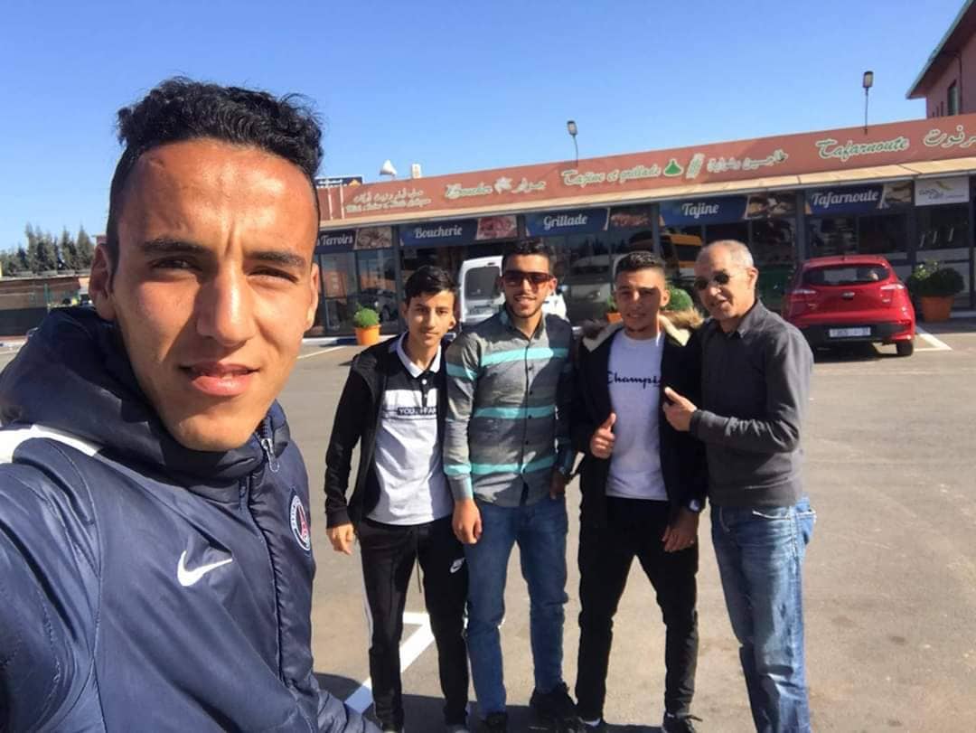 أمل تيزنيت لألعاب القوى يستعد للمشاركة في النسخة الـ 31 من سباق مراكش الدولي أمل تيزنيت لألعاب القوى يستعد للمشاركة في النسخة الـ 31 من سباق مراكش الدولي