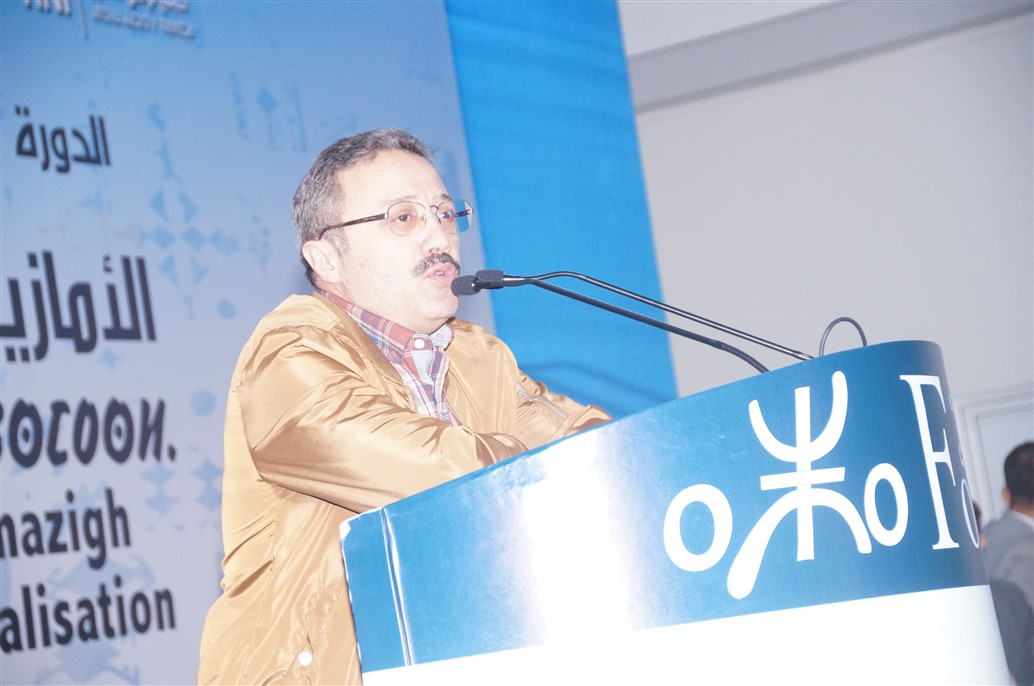 “أرحموش” يعلن أنه سيعتزل العمل الجمعوي الأمازيغي ..و يطالب من نشطاء الحركة الأمازيغية الإنخراط المباشر في العمل السياسي ( فيديو ) “أرحموش” يعلن أنه سيعتزل العمل الجمعوي الأمازيغي ..و يطالب من نشطاء الحركة الأمازيغية الإنخراط المباشر في العمل السياسي ( فيديو )
