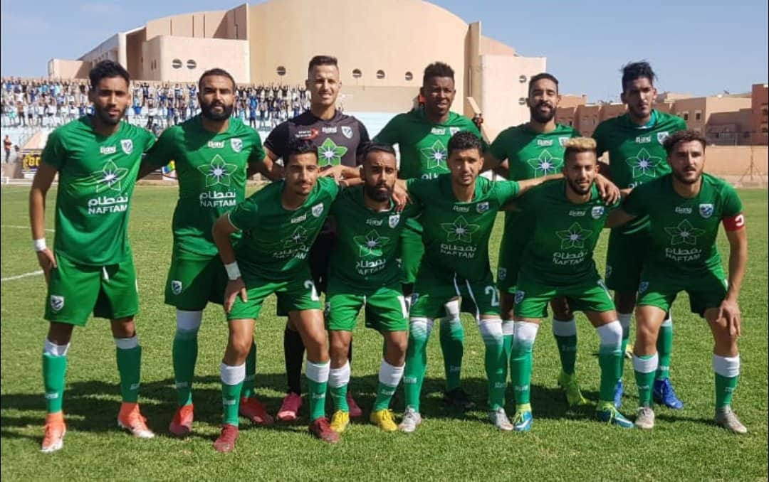 أمل تيزنيت يواصل التراجع بالتعادل الثالث توالياً أمل تيزنيت يواصل التراجع بالتعادل الثالث توالياً