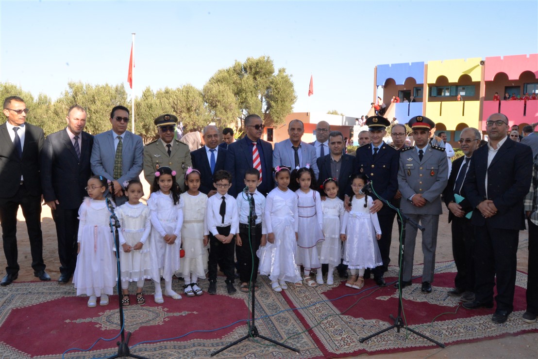 بالصور ..الاحتفال باليوم الوطني للسلامة الطرقية بتيزنيت بالصور ..الاحتفال باليوم الوطني للسلامة الطرقية بتيزنيت