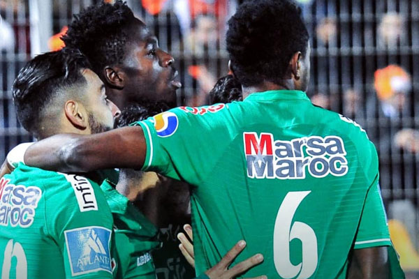 في ملعب الرعب ..الرجاء يتأهل إلى نصف نهائي أبطال إفريقيا في ملعب الرعب ..الرجاء يتأهل إلى نصف نهائي أبطال إفريقيا