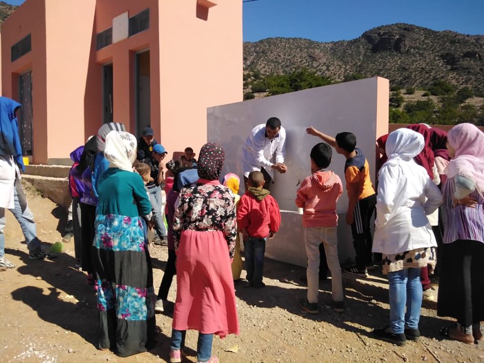 تيزنيت : الفيدرالية الاقليمية تنوه بالإجراءات المتخذة للوقاية من كورونا على مستوى المؤسسات التعليمية بالاقليم تيزنيت : الفيدرالية الاقليمية تنوه بالإجراءات المتخذة للوقاية من كورونا على مستوى المؤسسات التعليمية بالاقليم