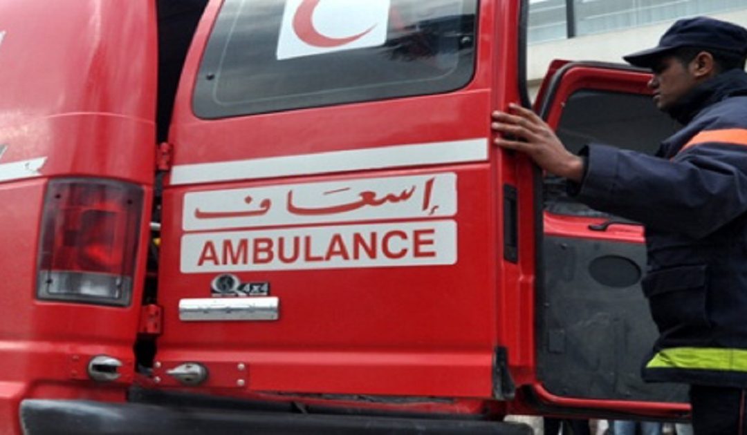 أكلو : حادثة خطيرة ترسل تلميذا إلى مستعجلات مستشفى تيزنيت