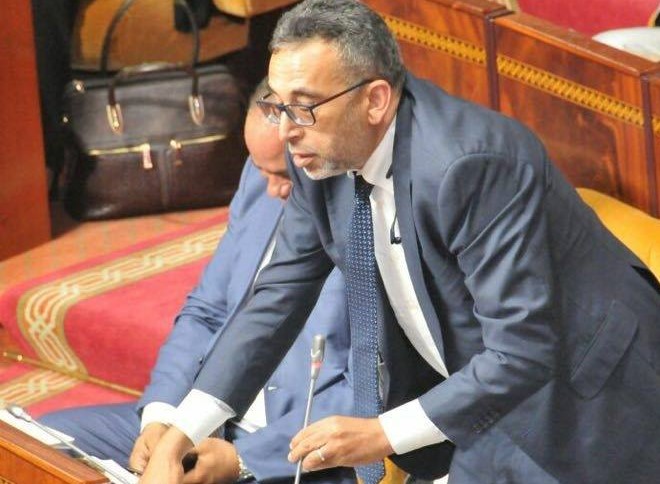 تيزنيت : النائب البرلماني عبدالله غازي يسائل وزير الداخلية حول اجتياح الرعاة الرحل لمناطق متعددة بالإقليم تيزنيت : النائب البرلماني عبدالله غازي يسائل وزير الداخلية حول اجتياح الرعاة الرحل لمناطق متعددة بالإقليم