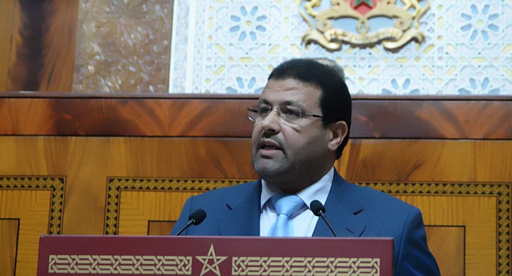 وهبي يعفي أبدرار من مهام رئاسة الفريق النيابي بمجلس النواب وهبي يعفي أبدرار من مهام رئاسة الفريق النيابي بمجلس النواب