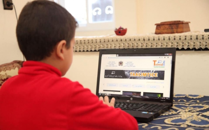 التعليم عن بعد: بين غياب تكافؤ الفرص والطمأنة بالاستدراك التعليم عن بعد: بين غياب تكافؤ الفرص والطمأنة بالاستدراك