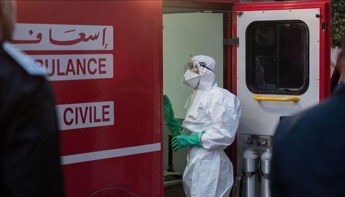 82 حالة جديدة ترفع عدد المصابين بكورونا في المغرب إلى 8692 82 حالة جديدة ترفع عدد المصابين بكورونا في المغرب إلى 8692