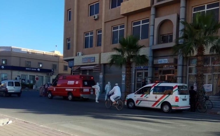 تيزنيت : خرق حالة الطوارئ الصحية يقود لتوقيف أشخاص قادمين من مراكش و أكادير تيزنيت : خرق حالة الطوارئ الصحية يقود لتوقيف أشخاص قادمين من مراكش و أكادير