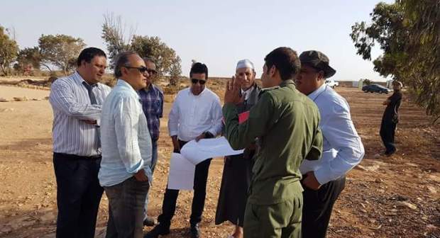 تيزنيت :تحديد موقع بناء كلية “الإقتصاد و التدبير ” موضوع اجتماع احتضنه الرصيد العقاري المخصص لأحداث ” قرية المعرفة “ تيزنيت :تحديد موقع بناء كلية “الإقتصاد و التدبير ” موضوع اجتماع احتضنه الرصيد العقاري المخصص لأحداث ” قرية المعرفة “