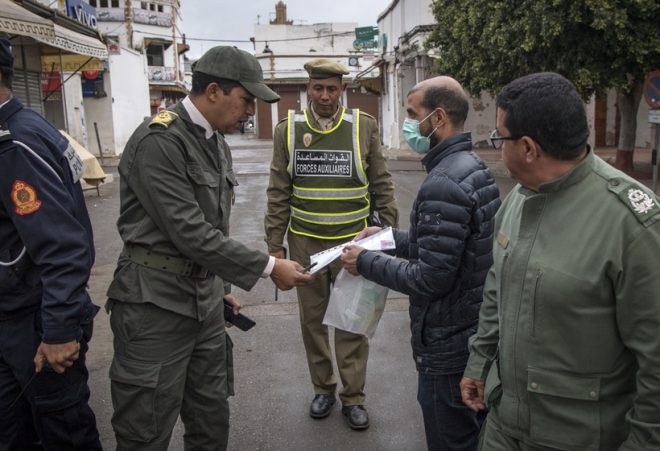 السلطات تعلن عن التصنيف الجديد لمناطق التخفيف السلطات تعلن عن التصنيف الجديد لمناطق التخفيف