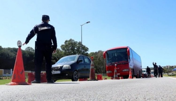 وزارة الداخلية تغلق المنافذ وتمنع الأشخاص من مغادرة طنجة وزارة الداخلية تغلق المنافذ وتمنع الأشخاص من مغادرة طنجة