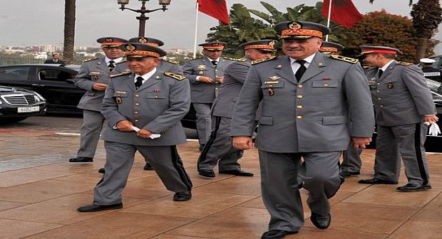 تفاصيل الحركة الإنتقالية بجهاز الدرك الملكي لكبار المسؤولين وحوالي 4000 دركي ومسؤول تفاصيل الحركة الإنتقالية بجهاز الدرك الملكي لكبار المسؤولين وحوالي 4000 دركي ومسؤول