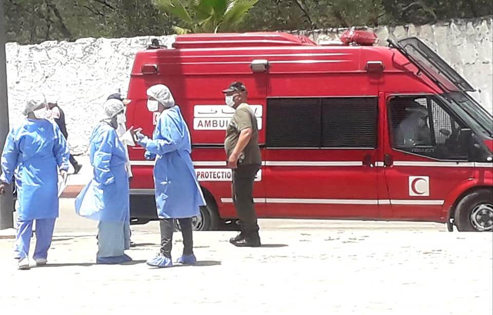 تسجيل 32 حالة إصابة جديدة بفيروس كورونا بجهة سوس ماسة تسجيل 32 حالة إصابة جديدة بفيروس كورونا بجهة سوس ماسة