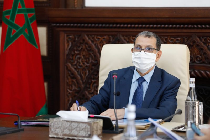 مجلس الحكومة يصادق على مشروع مرسوم بإحداث دوائر وقيادات جديدة مجلس الحكومة يصادق على مشروع مرسوم بإحداث دوائر وقيادات جديدة
