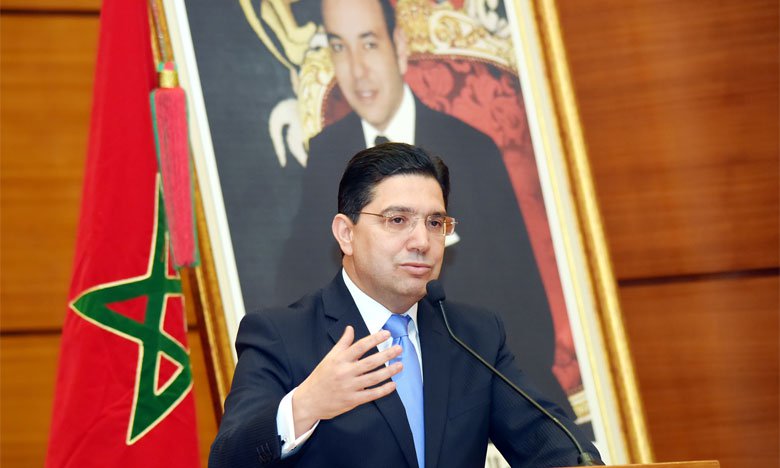 المغرب يقرر قطع جميع الاتصالات مع السفارة الألمانية بالرباط المغرب يقرر قطع جميع الاتصالات مع السفارة الألمانية بالرباط