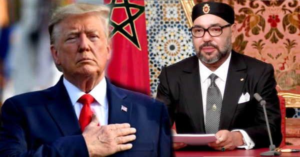 أمريكا تصدر مرسوما يعترف بمغربية الصحراء وتعلن عن إفتتاح قنصلية بمدينة الداخلة أمريكا تصدر مرسوما يعترف بمغربية الصحراء وتعلن عن إفتتاح قنصلية بمدينة الداخلة