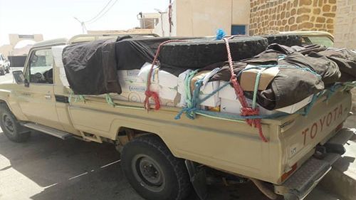 تيزنيت :احباط تهريب سجائر و”معسل” ببونعمان تيزنيت :احباط تهريب سجائر و”معسل” ببونعمان