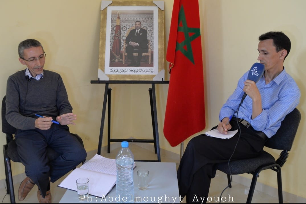 فيديو : ” شويض ” يكشف حصيلة عمل جماعة رسموكة في مجال البنية التحتية فيديو : ” شويض ” يكشف حصيلة عمل جماعة رسموكة في مجال البنية التحتية