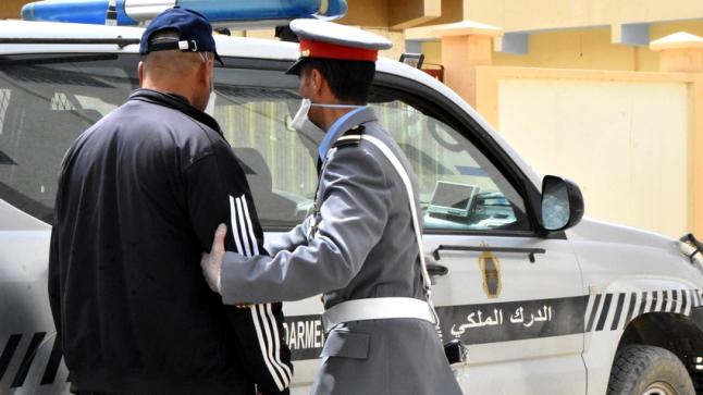 بلفــاع : تجارة المخدرات تطيح بشخص في قبضة الدراك بلفــاع : تجارة المخدرات تطيح بشخص في قبضة الدراك