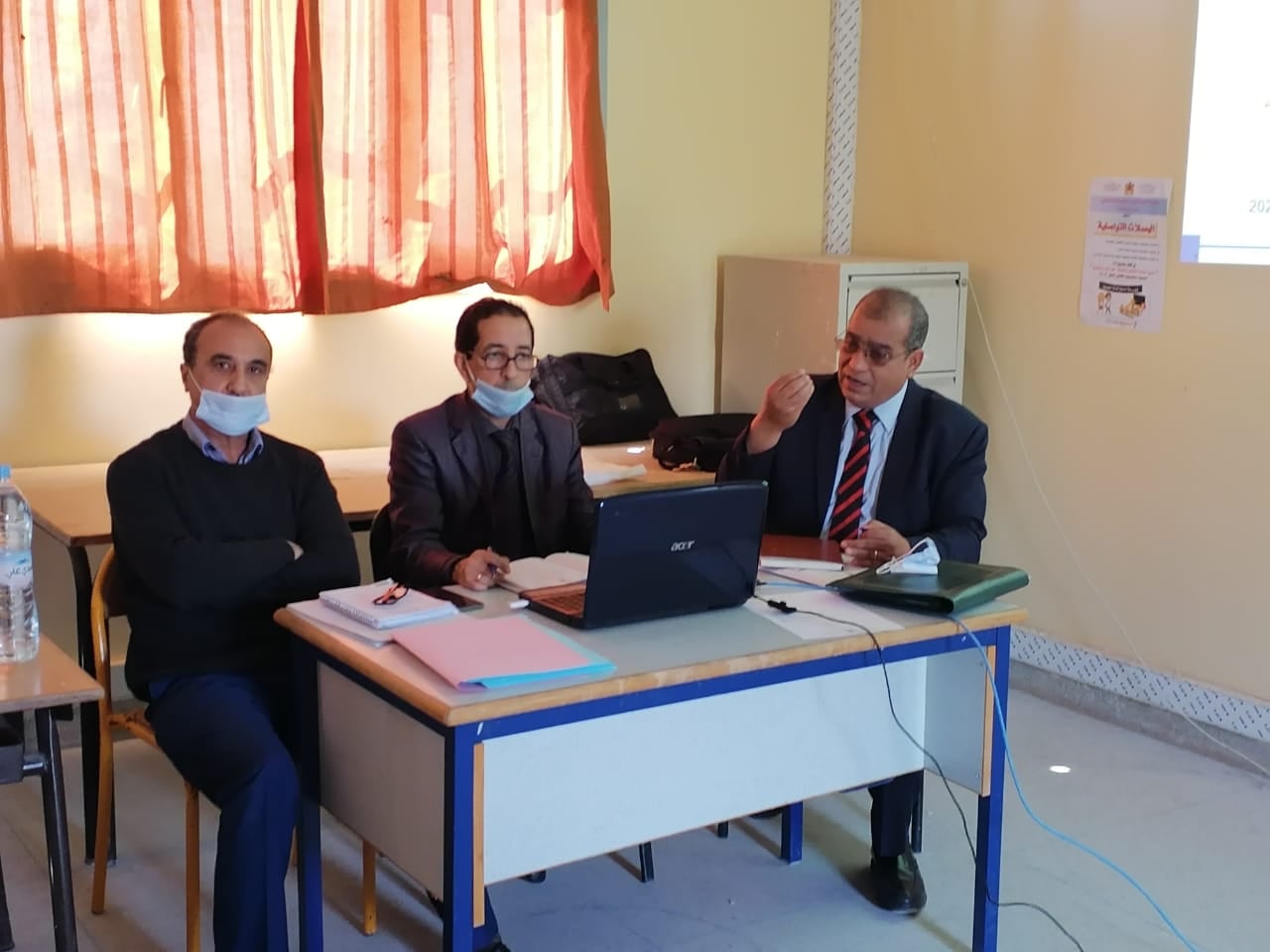 تيزنيت : حملات تواصلية حول تنزيل القانون الاطار لفائدة جمعيات امهات واباء واولياء التلاميذ بالإقليم تيزنيت : حملات تواصلية حول تنزيل القانون الاطار لفائدة جمعيات امهات واباء واولياء التلاميذ بالإقليم