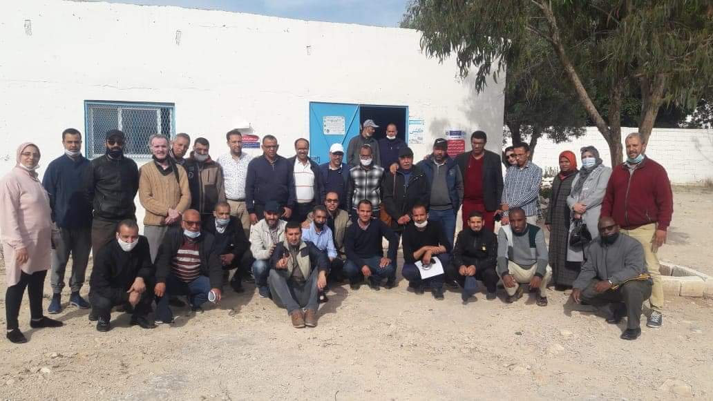 التنسيقية الجهوية للملحقين بجهة سوس تقرر المشاركة في الاضراب الوطني الأسبوع المقبل ( بيان ) التنسيقية الجهوية للملحقين بجهة سوس تقرر المشاركة في الاضراب الوطني الأسبوع المقبل ( بيان )