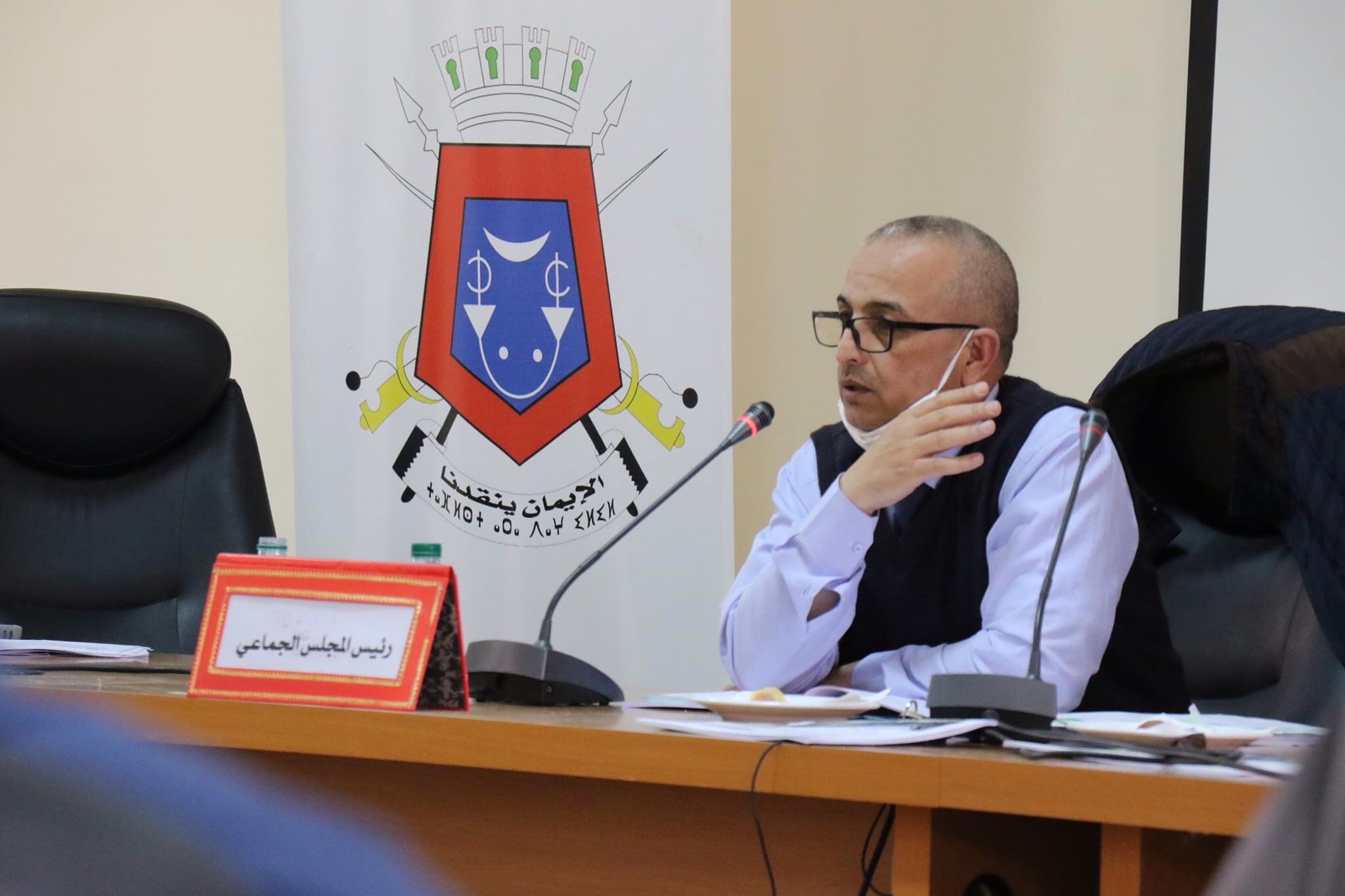 بوغضن: الكلام الذي قيل عن التواطؤ بشأن صفقة تأهيل المطرح الجماعي عار من الصحة، والجماعة بصدد التشاور مع محاميها لرفع دعوى قضائية ضد الذين كذبوا على الساكنة في الموضوع بوغضن: الكلام الذي قيل عن التواطؤ بشأن صفقة تأهيل المطرح الجماعي عار من الصحة، والجماعة بصدد التشاور مع محاميها لرفع دعوى قضائية ضد الذين كذبوا على الساكنة في الموضوع