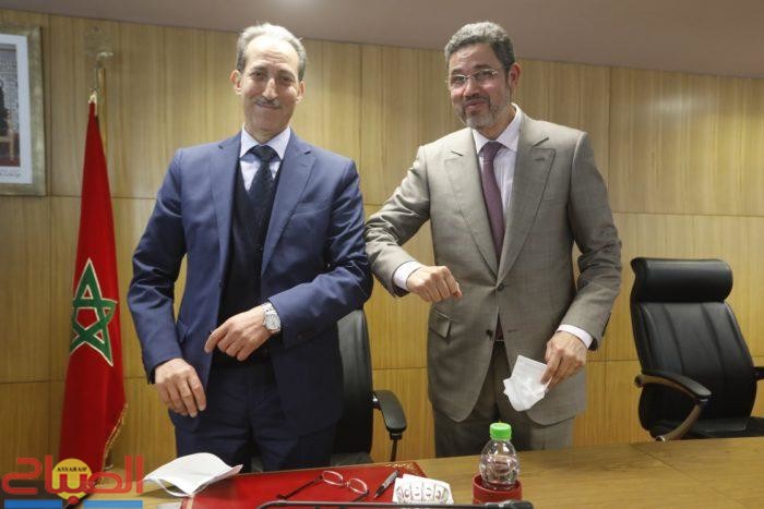 دورية جديدة لوكلاء الملك لترشيد الاعتقال الاحتياطي دورية جديدة لوكلاء الملك لترشيد الاعتقال الاحتياطي