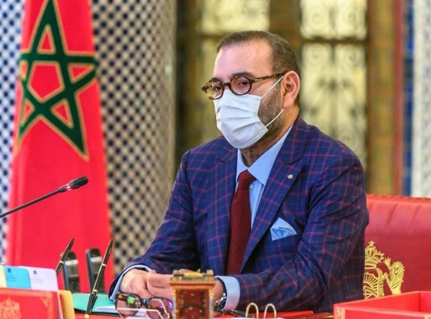 وزارة القصور والتشريفات: الملك محمد السادس يتعرض لنزلة برد وزارة القصور والتشريفات: الملك محمد السادس يتعرض لنزلة برد