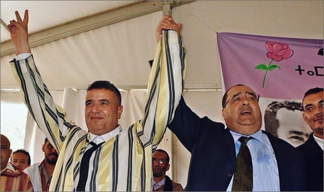 كلميم:”عبد الوهاب بلفقيه” يستقيل من حزب الوردة بسبب ما اعتبره القطيعة بين ” لشكر ” و الكتابة الجهوية كلميم:”عبد الوهاب بلفقيه” يستقيل من حزب الوردة بسبب ما اعتبره القطيعة بين ” لشكر ” و الكتابة الجهوية