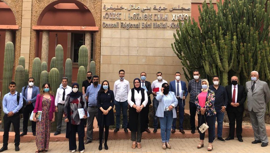 هيئة الشباب والمستقبل وأعضاء هيئة تكافؤ الفرص يشاركون في اللقاء الوطني للهيئات الاستشارية هيئة الشباب والمستقبل وأعضاء هيئة تكافؤ الفرص يشاركون في اللقاء الوطني للهيئات الاستشارية