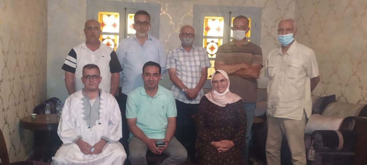 تيزنيت : 7 أحزاب تتحالف لتسيير الجماعة ..و البيجيدي خارج هذا التحالف تيزنيت : 7 أحزاب تتحالف لتسيير الجماعة ..و البيجيدي خارج هذا التحالف
