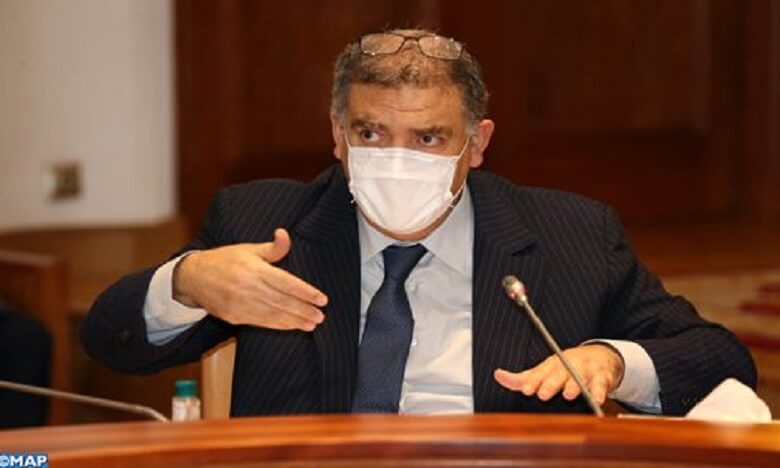 لفتيت يؤكد لعمال الأقاليم تجنب برمجة مشاريع التهيئة الحضرية والإنارة العمومية والمناطق الخضراء لفتيت يؤكد لعمال الأقاليم تجنب برمجة مشاريع التهيئة الحضرية والإنارة العمومية والمناطق الخضراء