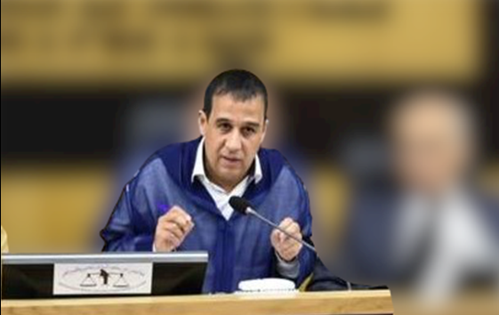 أكادير : نقيب هيئة المحامين يتنازل عن موقفه حول “الجواز الصحي” و يدعو زملائه لإستكمال جرعات التلقيح أكادير : نقيب هيئة المحامين يتنازل عن موقفه حول “الجواز الصحي” و يدعو زملائه لإستكمال جرعات التلقيح