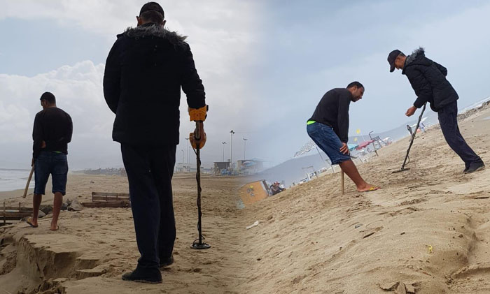 البحث عن”كنوز” يورط مدير وكالة بنكية