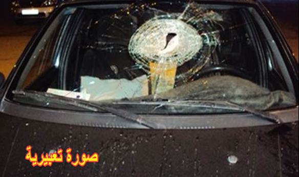اشتوكة :واقعة “عصابة البرنوصي” تتكرر…مواطن تيزنيتي ينجو من الموت بعد رشق سيارته بالحجارة ليلا من طرف عصابة بسيدي بيبي اشتوكة :واقعة “عصابة البرنوصي” تتكرر…مواطن تيزنيتي ينجو من الموت بعد رشق سيارته بالحجارة ليلا من طرف عصابة بسيدي بيبي