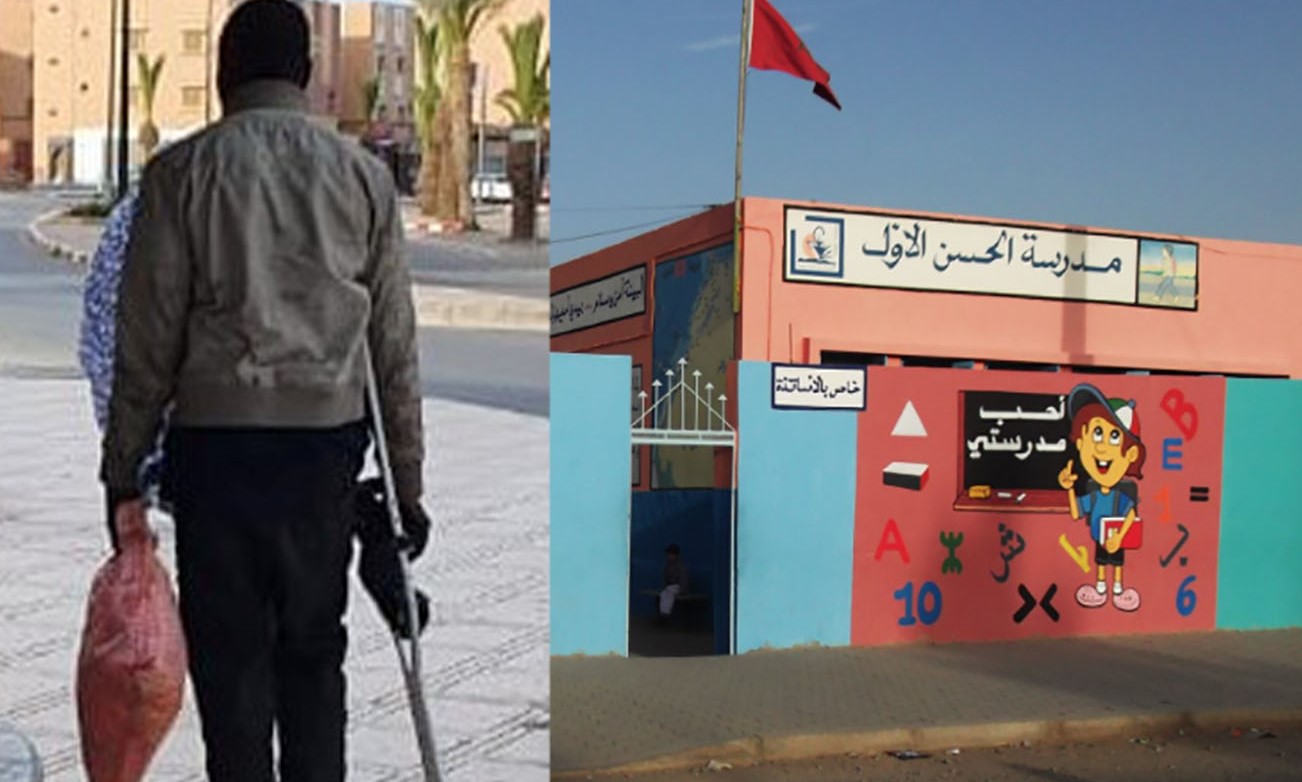 تيزنيت :بعد حادث الإعتداء على تلميذ .. جمعية تطالب بتعزيز التواجد الأمني بمحيط المؤسسات التعليمية تيزنيت :بعد حادث الإعتداء على تلميذ .. جمعية تطالب بتعزيز التواجد الأمني بمحيط المؤسسات التعليمية