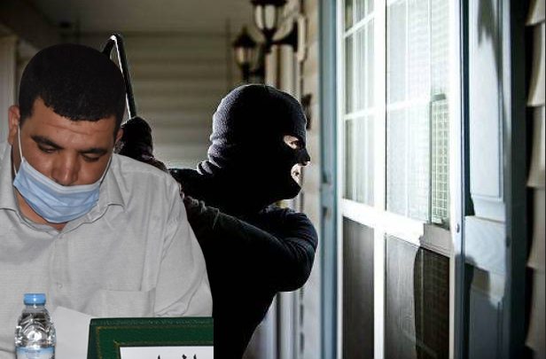رئيس جماعة أملن :اغلب دواوير الجماعة تعرض فيها منزل واحد الى منزلين فأكثر للسرقة !!