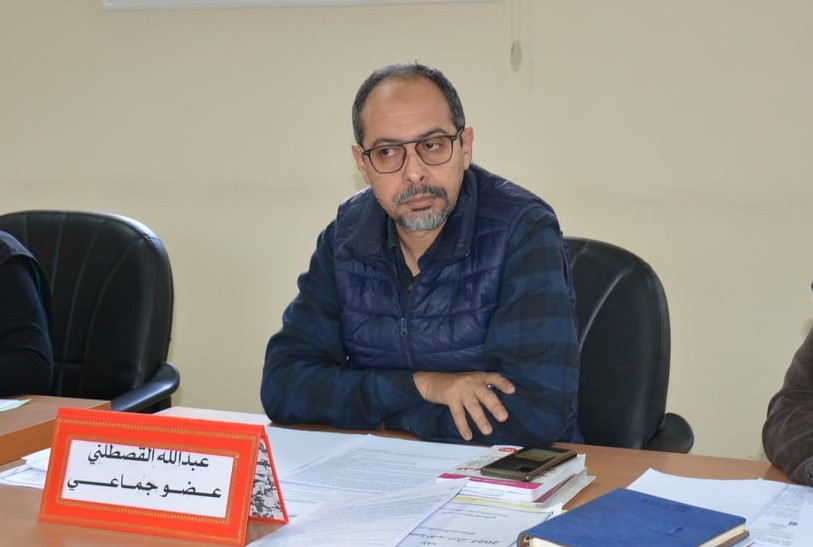 تيزنيت : رئيس فريق منتخبي ” المصباح ” يوجه سؤالين كتابيين لرئيس الجماعة تيزنيت : رئيس فريق منتخبي ” المصباح ” يوجه سؤالين كتابيين لرئيس الجماعة