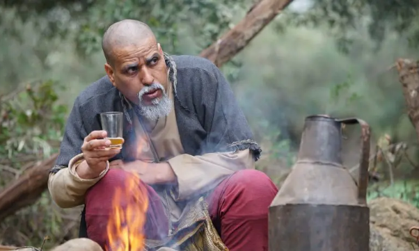الجماعة والمعروف ودور الإمام في مسلسل بابا علي الجماعة والمعروف ودور الإمام في مسلسل بابا علي