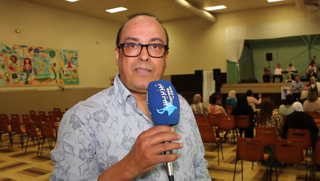 الجالية المغاربية بفرنسا تعيش لحظات “بهجة و فرح” بفضل جمعية “AAFM ” ( فيديو)