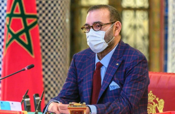 الملك محمد السادس يصاب بكورونا ويخضع لفترة راحة الملك محمد السادس يصاب بكورونا ويخضع لفترة راحة