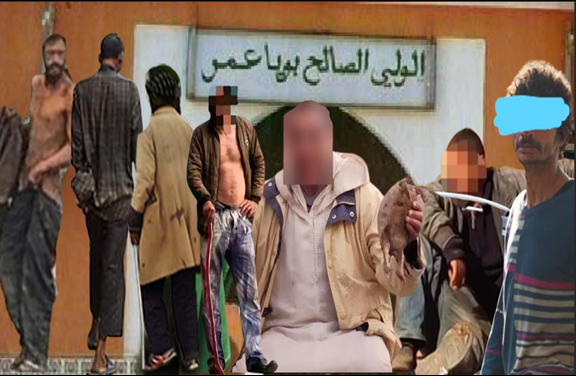 تيزنيت :استمرار إغراق المدينة بجحافل المشرّدين والمٌختلين والأفارقة..السلطات « تُبارك » تحويل المدينة إلى “بويا عمر” جديد تيزنيت :استمرار إغراق المدينة بجحافل المشرّدين والمٌختلين والأفارقة..السلطات « تُبارك » تحويل المدينة إلى “بويا عمر” جديد