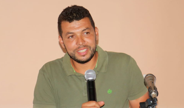 تيزنيت : حزب العدالة والتنمية يدشن مسلسل مؤتمراته المحلية من الركادة بانتخاب عبد الإله كنب كاتبا محليا
