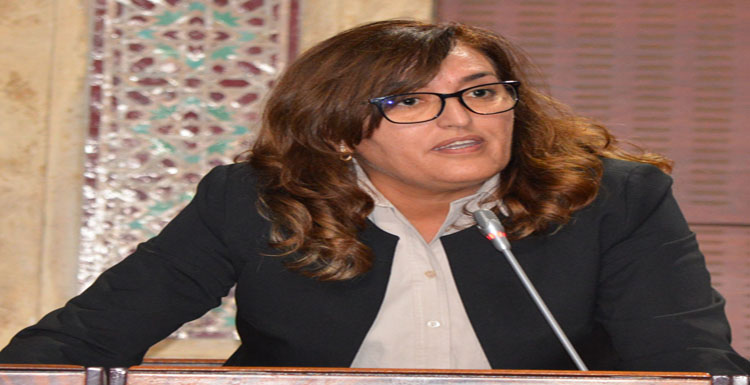 تيزنيت : برلمانية تجرُ “بن موسى” للمساءلة بسبب ” التوتر بين نقابة الــ fne و المدير الإقليمي “ تيزنيت : برلمانية تجرُ “بن موسى” للمساءلة بسبب ” التوتر بين نقابة الــ fne و المدير الإقليمي “