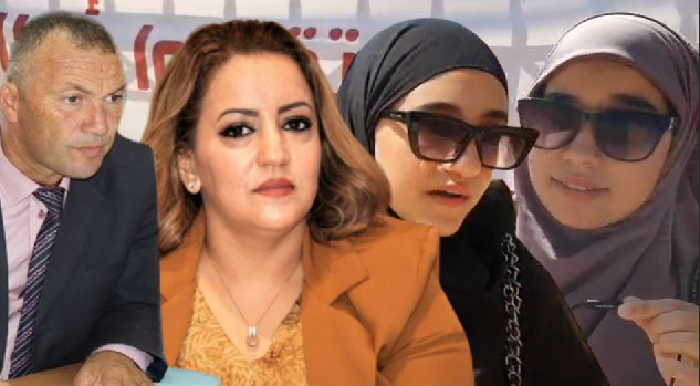تيزنيت: مجلس جماعي يحرم  طالبات قرويات من الدراسة و العامل يرفض الحوار و السلطات تفض الاعتصام بالقوة