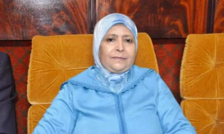 برلمانية عن “البيجيدي” تسائل بنموسى عن تعثر الدخول المدرسي بالمدرسة الجماعاتية سيدي بوعبداللي برلمانية عن “البيجيدي” تسائل بنموسى عن تعثر الدخول المدرسي بالمدرسة الجماعاتية سيدي بوعبداللي