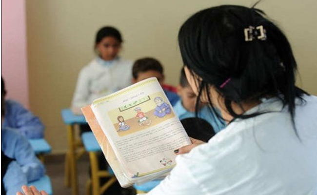 تيزنيت : تذمر للأساتذة و استياء لطريقة تدبير مديرية التعليم لعمليتي ” الفائض و الخصاص ” و “الحركة الإنتقالية الوطنية “ تيزنيت : تذمر للأساتذة و استياء لطريقة تدبير مديرية التعليم لعمليتي ” الفائض و الخصاص ” و “الحركة الإنتقالية الوطنية “